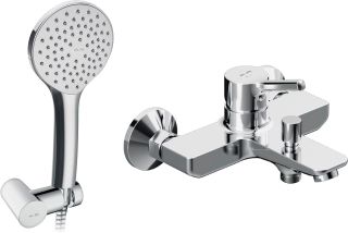 Смеситель Am.Pm X-JOY S F85B15000 для ванны и душа